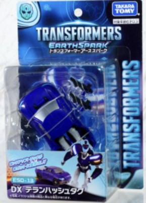 Transformers ESD-13 DX Terran Hashtag Takara Tomy NEW
