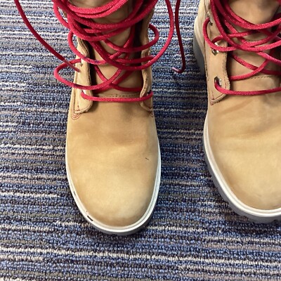 Womens 6 M Medium Timberland Premium 14