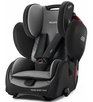 Recaro Young Sport Hero Group 1, 2 & 3 Baby Infant Child Car Seat - Carbon Black Recaro Young Sport Hero Group 1, 2 & 3 Baby Infant Child Car Seat - Carbon Black