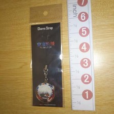 A53656 Tokyo Ghoul Metal charm strap Ken Kaneki