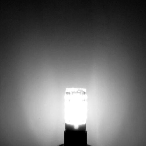 10pcs E12 Candelabra C7 LED bulb 6W 64-2835SMD Ceiling Fan Light Ceramics Lamp - Picture 7 of 8