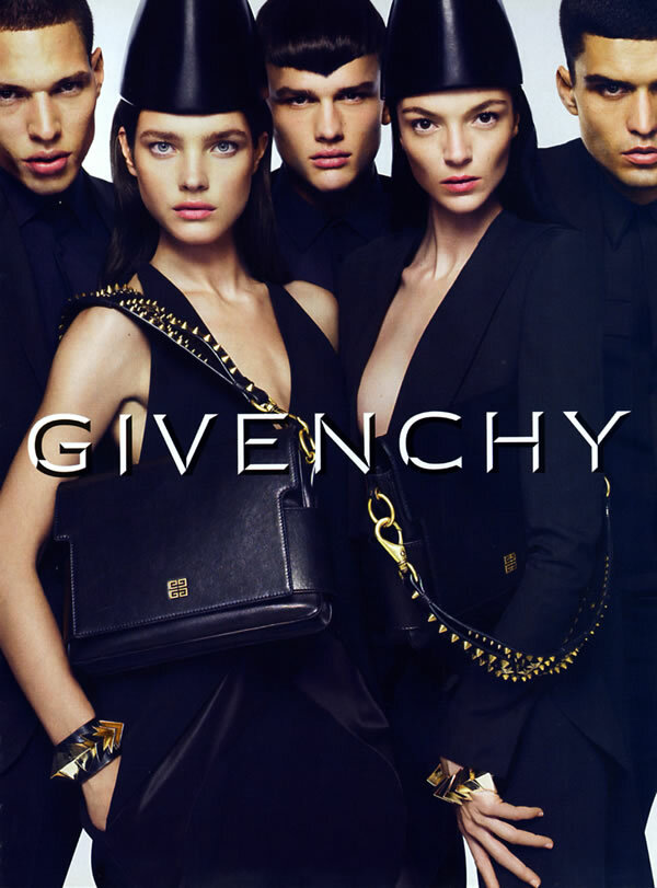 r様 GIVENCHY ご確認用 2010 Givenchy Mert Marcus Mariacarla Boscono Natalia Vodianova