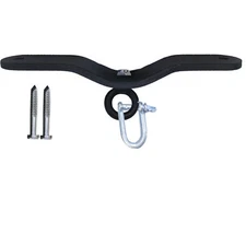 JPI Punch Bag Ceiling Hook with Swivel,Wall Bracket Boxing Hanger Stand BL