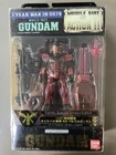 Bandai Mobile Suit Gundam Char’s RX-78 Famitu Version 1 Ms In Action Figure