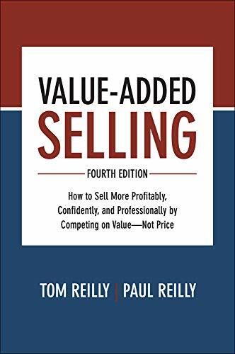 Value-Added Selling, Fourth Edition: How to Sell More Profita... - - Image 5