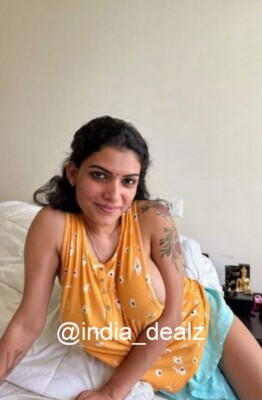 Indian Woman Model Sexy Female Bikini Photo Colour Photograph Risque Art RRN 005