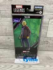 Marvel Legends Series Disney+ Secret Invasion Talos BAF Hydra Stomper 6” Figure