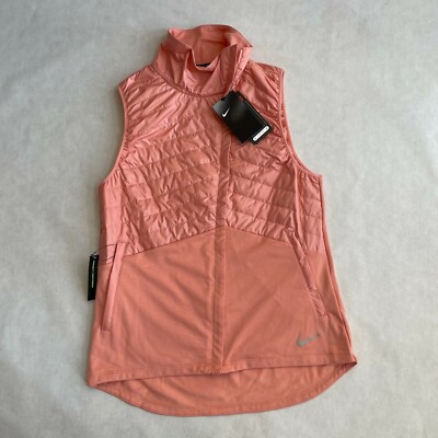 women's nike essential running vest