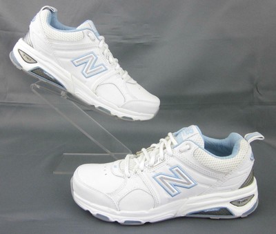 new balance 857 women brown