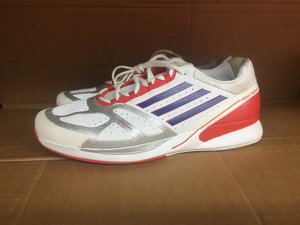 adidas feather tennis shoes