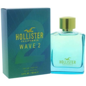 WAVE 2 By Hollister California cologne for him EDT 3.3 / 3.4 oz New In Box - Click1Get2 Hot Best Offers&secure=symbol&set=par&sale=mega Discount