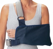 Procare Shoulder Immobilizer with Foam Straps, X-Large, 79-84168