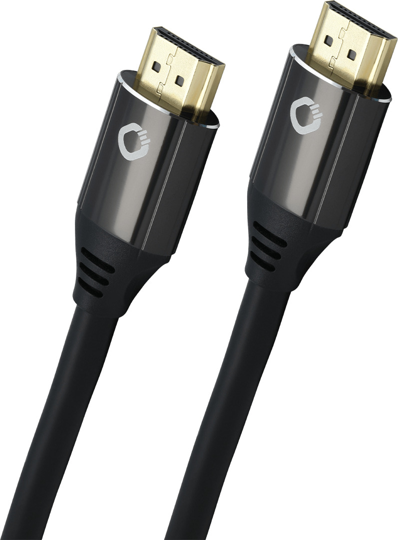 Thumbnail - Oehlbach Black Magic Mkii / 8k Hdr Ultra High-speed Hdmi® Kabel 2m