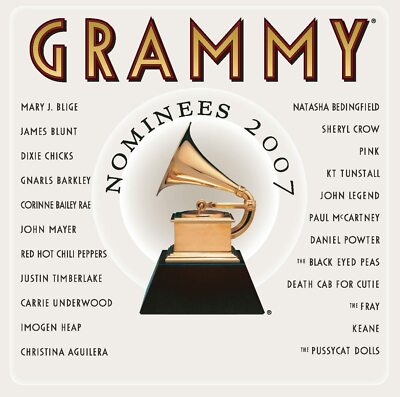 2007 Grammy Nominees Compilation
