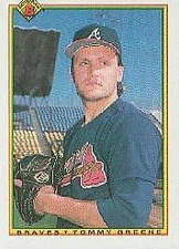 1990 Bowman Baseball Card Pick 1-250