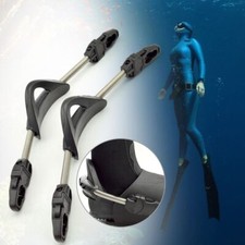 2X Diving Equipment Diving Spring Fin Straps Diver Heel Strap Gear Drop Shipping