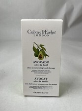 Crabtree Evelyn AVOCADO Ultra-Moisturising Hand Therapy 100g 3.5 oz