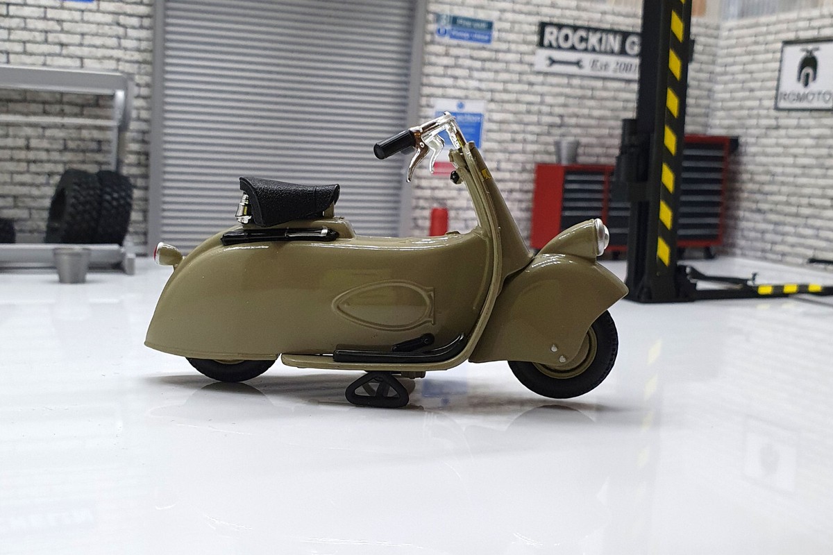 Vespa Scooter Mp5 Piaggio Piaggio Ciao Model Kendaraan Mainan