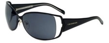 Charriol Designer Sunglasses in Black Frame Grey Lens PC8042-C1