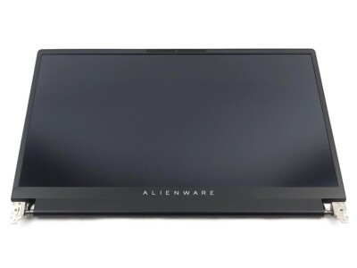 DELL ALIENWARE M17 R5 17.3'' IPS FHD 360HZ LCD ASSEMBLY 01WFM ***AIR BUBBLES***