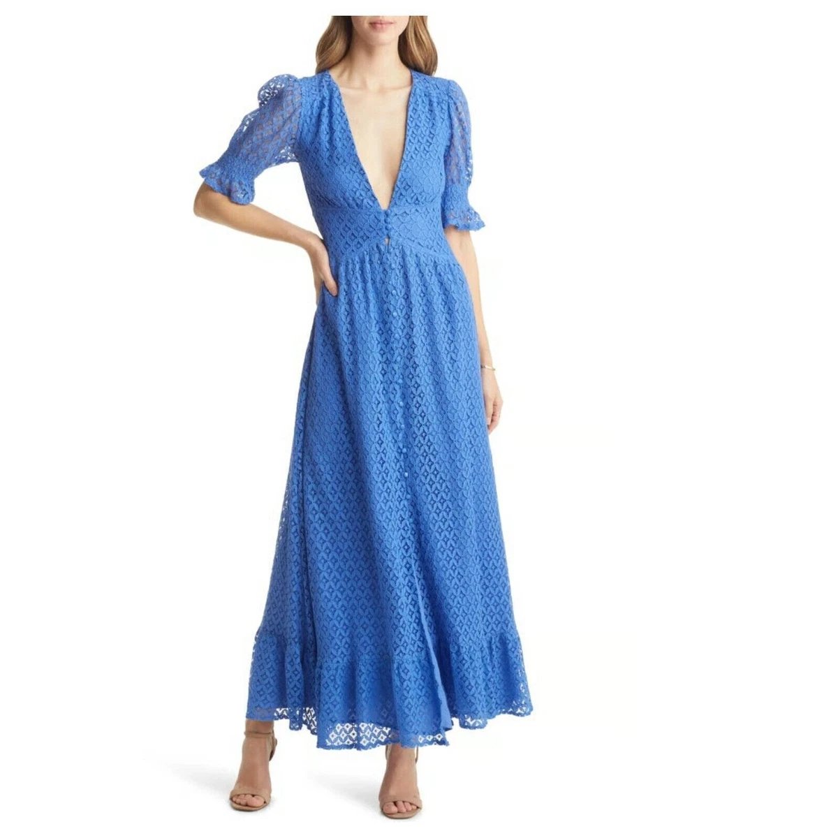 Vici lace deals dress