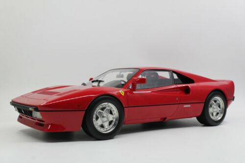 TOP MARQUES 1984 FERRARI 288 GTO Red LE 250pcs 1:12*Brand New! RARE! LAST ONE! - Foto 1 di 11