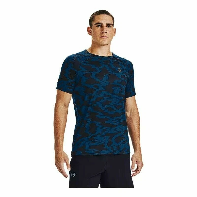 Ua rush fitted top