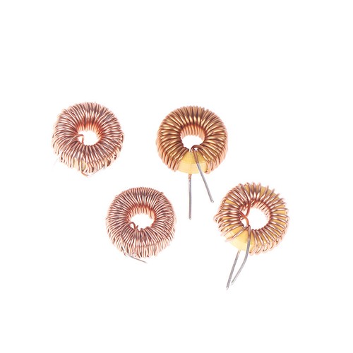 5Pcs 5026 Toroid Inductor 2/3A 47UH/100UH/220UH/470UH Inductor For LM2596 _SE
