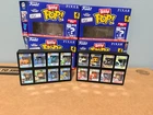 Complete Set Funko Bitty Pop Pixar 16 Bitty Pops