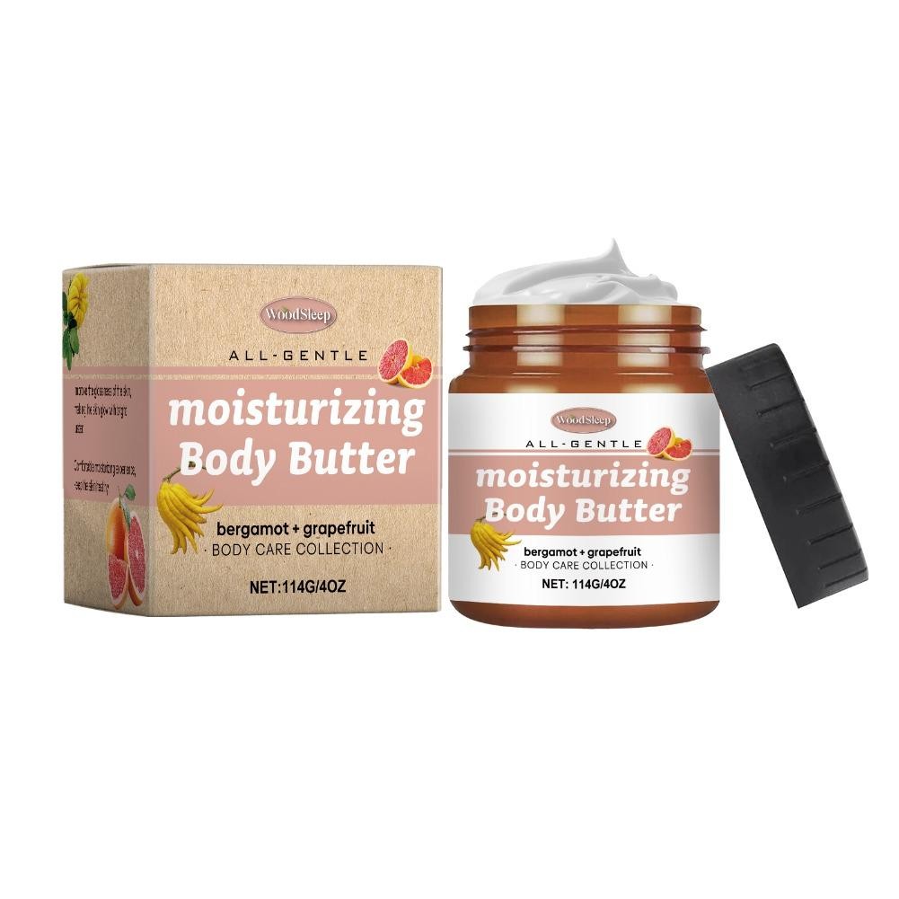 Moisturizer, Bergamot And Grapefruit Flavored Moisturizes Al