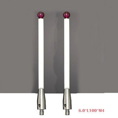 A-5000-3712 cm Sonde Stift Keramik Stift für Renishaw Drei-Koordinaten