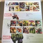 GB STAMPS POST OFFICE OFFICIAL FIRST DAY COVER 2019 MARVEL COMICS