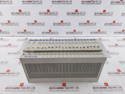 SUPCON FW221 Web Field I/O Rack mit Verschiedenen Module V1.01 5V 24V
