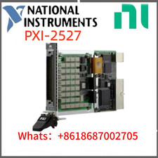 NEW National Instruments NI PXI-2527 PXI Sign...