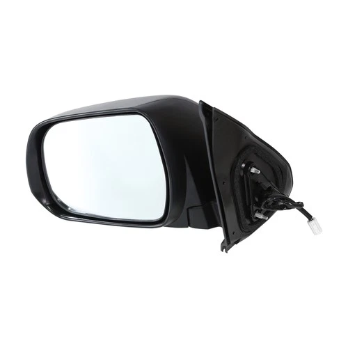 Left Black Mirror w/ Power Adjust & Manual folding for Toyota Tacoma 2005-2011 - Picture 9 of 20