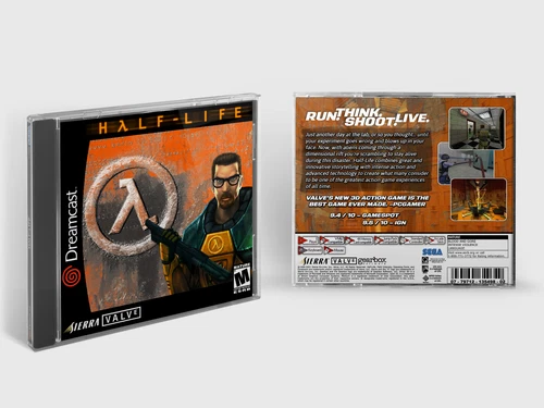 Half-Life (Sega Dreamcast)