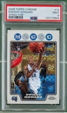 Dwight Howard Cards and Memorabilia Guide 8