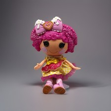 RARE Lalaloopsy Crumbs Sugar Cookie Super Silly Party Edition FULL SIZE 12"