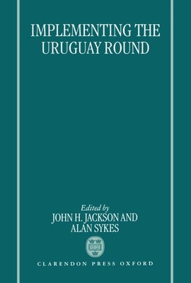 Implementing the Uruguay Round
