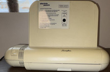 Swingline Model 525 Electric 3-Hole Paper Punch, 20 Sheet Capacity