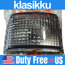 Genuine Suzuki RC RC100 may fit RC80 Front Position Lamp Case Lens NOS