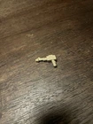 Vintage 1981 Mattel He Man MOTU Castle Grayskull Weapon PISTOL Gun Original Part