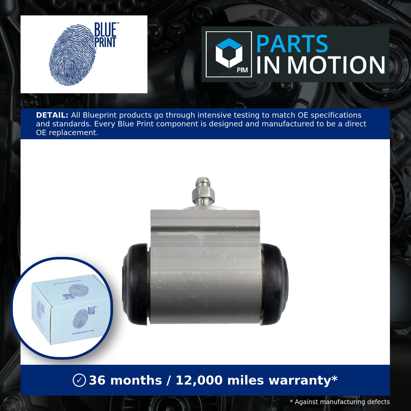 Blue Print ADBP440000 Wheel Brake Cylinder - Image 6