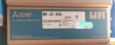 New Mitsubishi MR-JE-40A Servo Driver