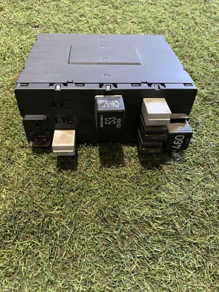 Body Computer Audi A3 8P 1.9 Diesel 8P0907279A - Immagine 4 di 4