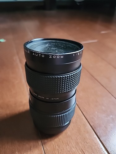 Kalimar Lens Autozoom F35 105mm