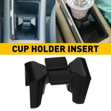 For 02-07 TOYOTA Highlander Center Console Cup Holder Insert Divider 5560448020