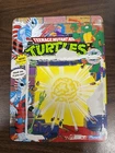 Merdude Vintage TMNT Ninja Turtles Figure File Bio CardBack Only B8