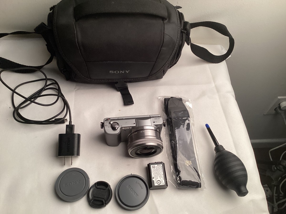 50mm Lens Sony A6300 Night Photography SONY ILCE-6300 A6300 4K