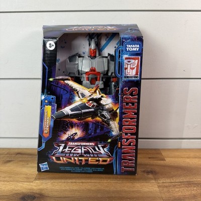 Transformers Legacy United Star Raider Ferak Voyager Class Figure Ships Fast!